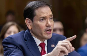 Marco Rubio asegura que Irán nunca ha tenido que «enfrentarse a un presidente como Trump»