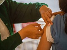 México, segundo país de América con más casos de sarampión en 2026
