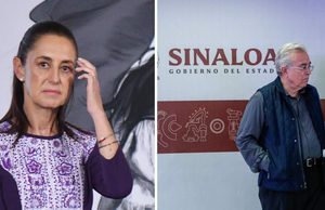 Gobernadores de la 4T cierran filas con Sheinbaum y llaman a Rocha Moya a la “madurez y responsabilidad”