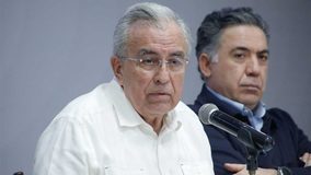Rubén Rocha Moya regresa a la gubernatura de Sinaloa; retoma funciones este viernes