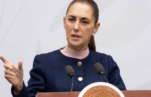 Sheinbaum confía en que detención de Fausto Corrales aclarará el secuestro del “Mayo” Zambada