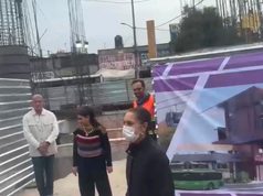 Claudia Sheinbaum afirma que segunda licencia de Rocha Moya “fue lo mejor para Sinaloa”