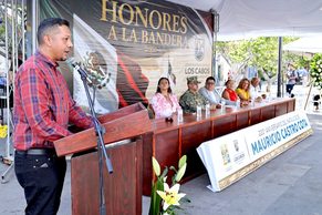 Los Cabos conmemora el 220.º aniversario del natalicio de Mauricio Castro Cota