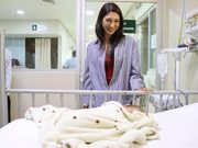 SMDIF Los Cabos brinda acompañamiento a familia en la Clínica 38 del IMSS