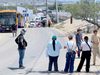Atiende Gobierno de Los Cabos bloqueo en Carretera Transpeninsular CSL – SJC