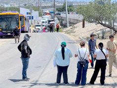 Atiende Gobierno de Los Cabos bloqueo en Carretera Transpeninsular CSL – SJC