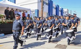 Conmemora XV Ayuntamiento de Los Cabos el 216º Aniversario de la Independencia de México con Desfile Cívico-Militar