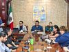 Avala Cabildo de Los Cabos solicitud de licencia temporal de alcalde Christian Agúndez