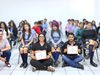 Acercan programa CAJUVE a estudiantes de UNIPAZ para promover relaciones saludables
