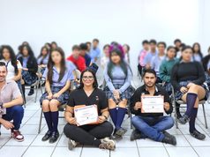 Acercan programa CAJUVE a estudiantes de UNIPAZ para promover relaciones saludables