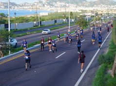Ayuntamiento de Los Cabos respalda la 7ma edición de la carrera “Todo México Salvando Vidas” de Cruz Roja