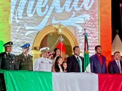 Christian Agúndez une a Los Cabos en un solo Grito: ¡Viva México!