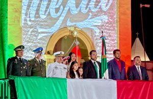 Christian Agúndez une a Los Cabos en un solo Grito: ¡Viva México!