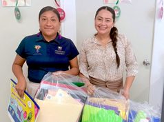 Invitan a donar libros y materiales recreativos durante septiembre en Cabo San Lucas