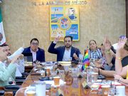 Concluye Cabildo comodato con Fundación GAP y dona predio en Costa Dorada a la Secretaría de Educación Pública