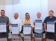 Lanza Ayuntamiento de Los Cabos convocatoria para logotipo y lema de Fiestas Tradicionales Cabo San Lucas 2026