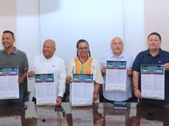 Lanza Ayuntamiento de Los Cabos convocatoria para logotipo y lema de Fiestas Tradicionales Cabo San Lucas 2026