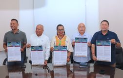 Lanza Ayuntamiento de Los Cabos convocatoria para logotipo y lema de Fiestas Tradicionales Cabo San Lucas 2026