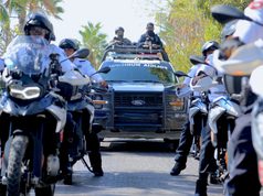 Garantiza XV Ayuntamiento de Los Cabos orden y seguridad durante festejos del Mes Patrio