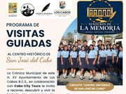 Impulsa XV Ayuntamiento de Los Cabos recorridos escolares para fortalecer la identidad josefina
