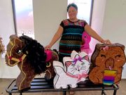 Concluye Curso de Piñata s 3D para impulsar el autoempleo en Cabo San Lucas