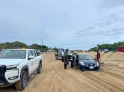 Refuerza Delegación de Cabo San Lucas acciones preventivas ante pronóstico de lluvias