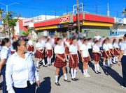 Conmemora Delegación de Cabo San Lucas el Inicio de la Lucha por la Independencia de México