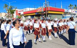 Conmemora Delegación de Cabo San Lucas el Inicio de la Lucha por la Independencia de México
