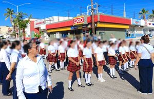 Conmemora Delegación de Cabo San Lucas el Inicio de la Lucha por la Independencia de México