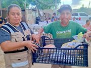 Llega jornada social a Caribe Bajo; suman 36 jornadas y más de 7 mil apoyos en CSL