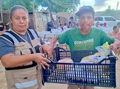 Llega jornada social a Caribe Bajo; suman 36 jornadas y más de 7 mil apoyos en CSL