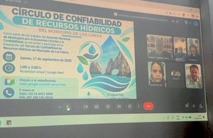 Coordinan en Los Cabos acciones conjuntas en materia de recursos hídricos y residuos sólidos