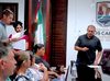 Atención Ciudadana entrega apoyos a familias de Los Cabos