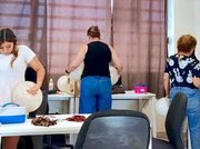 Fomento Económico apoya a la ciudadanía para el emprendimiento con el Curso de Decoración con Globos