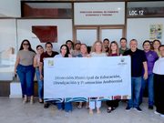 Fomento Económico en curso-taller sobre el Cuidado de la Madre Tierra