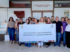 Fomento Económico en curso-taller sobre el Cuidado de la Madre Tierra