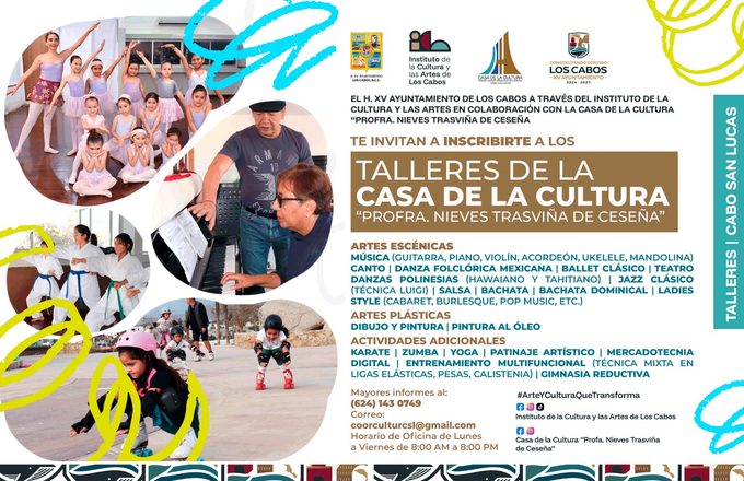 ICA INSCRIPCIONES TALLERES CASA CULTURA CSL 1