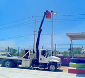 Rehabilitan e iluminan espacios deportivos en tres colonias de Cabo San Lucas