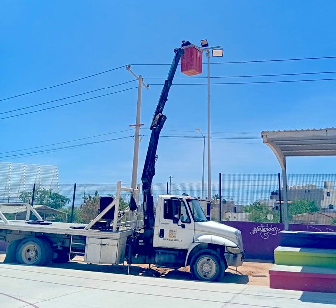 INDEM REHABILITACIÓN ILUMINACIÓN ESPACIOS DEPORTIVOS CSL 5
