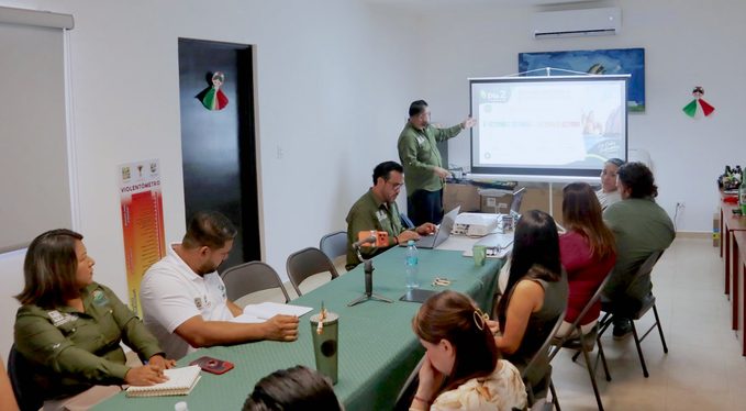 INDESO CONTINÚA PREPARATIVOS SEMANA DE LA SOSTENIBILIDAD 2