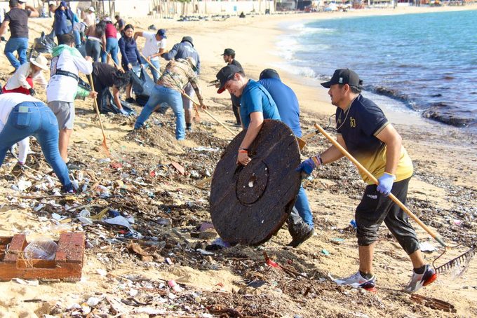 JORNADA LIMPIEZA PLAYAS CSL RESIDUOS 3