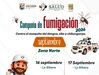 Fumigación contra el dengue llegará este jueves y viernes a La Ribera, El Campamento y Santa Cruz