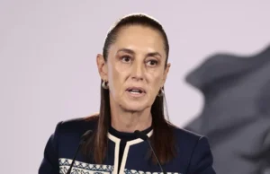 Sheinbaum acusa a sectores de EE.UU. de alentar «sin sustento» una intervención en México