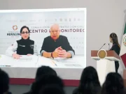 México prevé dos impactos del huracán Polo en Baja California Sur y Sonora