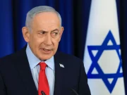 Netanyahu asegura que Irán intenta rearmarse nuclearmente y promete impedirlo