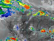 Sin daños mayores en Los Cabos tras lluvias; Protección Civil mantiene monitoreo permanente