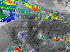 Sin daños mayores en Los Cabos tras lluvias; Protección Civil mantiene monitoreo permanente