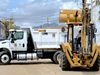 Obras Públicas retira azolve y rehabilita vialidades en Los Cabos tras lluvias