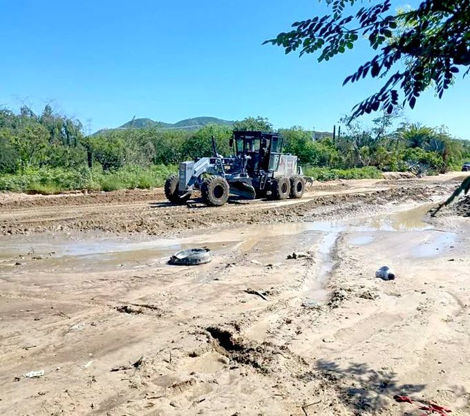 SE RESTABLECE LA MOVILIDAD EN CABO SAN LUCAS 3