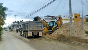 Servicios Públicos mantiene labores de rehabilitación, limpieza y desazolve en Cabo San Lucas